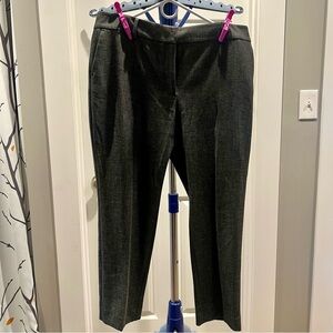 Ann Taylor Factory Charcoal Trousers
